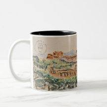 Caneca da Acrópole de Atenas