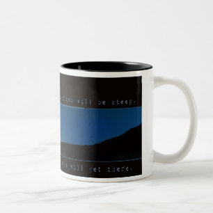 Café Em Dois Tons Caneca da Citação de Obama 4 de 6