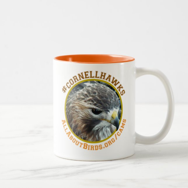 Café Em Dois Tons Caneca da foto de Ezra (Direita)