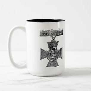 Café Em Dois Tons Caneca da tração de Rorke: Edição de Bromhead