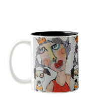 Caneca de 11oz Unspoken Bond 