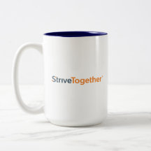 Caneca de 13oz - Interior Azul