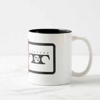 Café Em Dois Tons Caneca de 1962 olá! Telepal (vermelha)