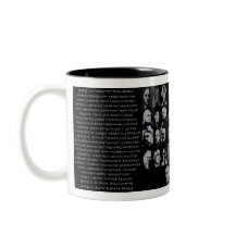 caneca de 44 presidentes