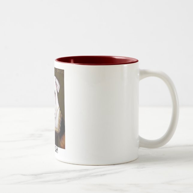 Café Em Dois Tons Caneca de Anne Bulleyn (Direita)