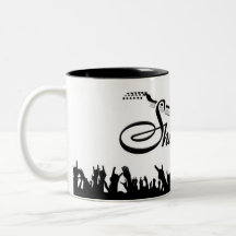 Caneca de Banda