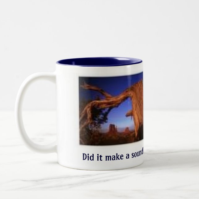 Café Em Dois Tons Caneca de Berkeley (Esquerda)