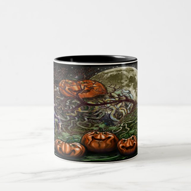 Café Em Dois Tons Caneca De Bomba (Centro)