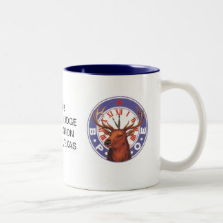 CAFÉ EM DOIS TONS CANECA DE BPOE 2012