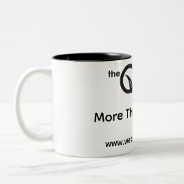 Café Em Dois Tons Caneca de Busca