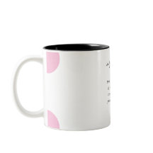 Caneca de Citação de Amor Próprio