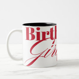 Café Em Dois Tons Caneca de Design Fofo – Presente Perfeito para Ami