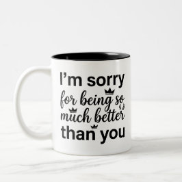 Café Em Dois Tons Caneca de Duas Cores Coffee Snob 330 Ml