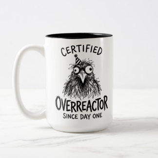 Café Em Dois Tons Caneca de Duas Cores com Reação Exagerada Surpreen