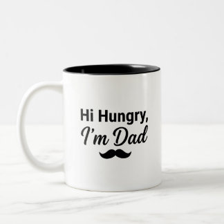 Café Em Dois Tons Caneca de duas cores para manhã bem-humorada