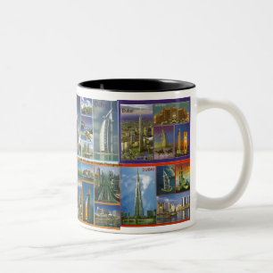CAFÉ EM DOIS TONS CANECA DE DUBAI POR MOJISOLA A GBADAMOSI OKUBULE