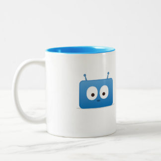 Café Em Dois Tons Caneca de Edsby