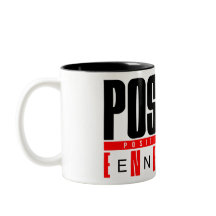 caneca de energia positiva