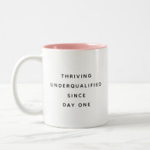 Caneca de Escritório Divertida com Citações Sarcás