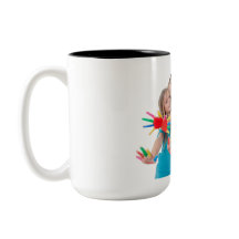 Caneca de Foto Personalizada – Louça Personalizada