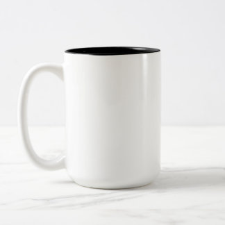 Café Em Dois Tons Caneca de Gato Preto