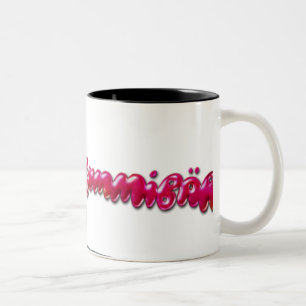 CAFÉ EM DOIS TONS CANECA DE GUMMIBÄR