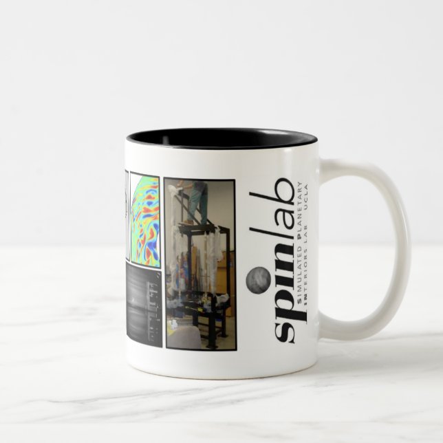 Café Em Dois Tons Caneca de Jerome (Direita)