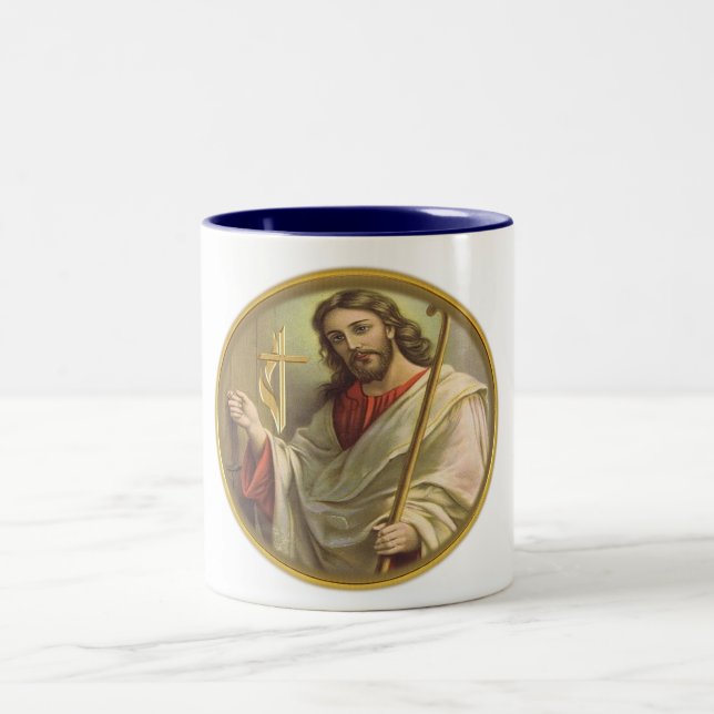 Café Em Dois Tons Caneca de Jesus (Centro)