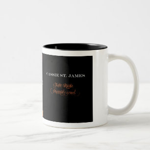 Café Em Dois Tons Caneca de Magdalene