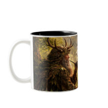 caneca de mago