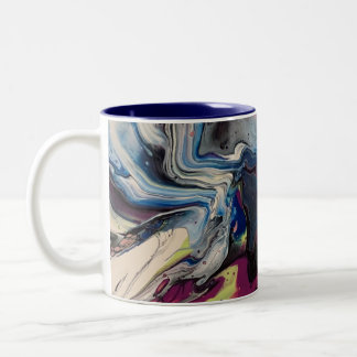Café Em Dois Tons Caneca de Maiestomado Dragão