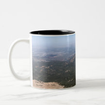 Caneca de Montanha - Pikes Pico