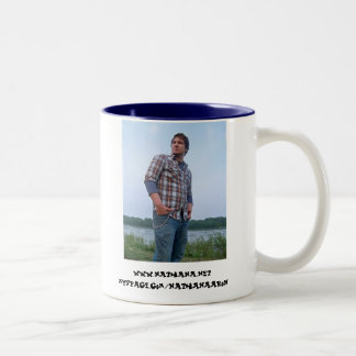 Café Em Dois Tons Caneca de Nathan Aaron Orr