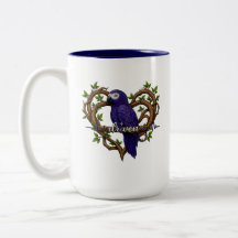 Caneca de Papagaio Motivacional - Impulsionado