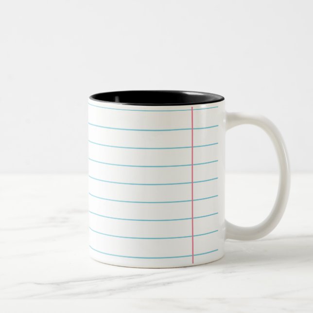 CAFÉ EM DOIS TONS CANECA DE PAPEL ALINHADA ORDENADA (Direita)