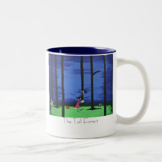 Café Em Dois Tons Caneca de Patricia do alvorecer - personalizada -…