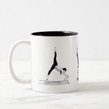 Caneca de pilates