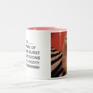 CAFÉ EM DOIS TONS CANECA DE PMS