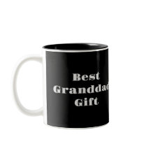 Caneca de Presente para Melhor Avô