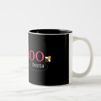 Café Em Dois Tons Caneca de Renkoo Beeta