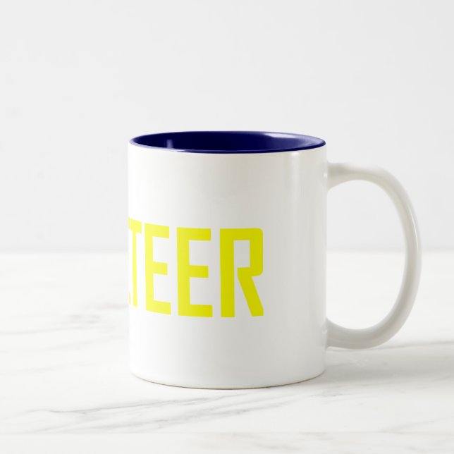 Café Em Dois Tons Caneca de Rocketeer (Direita)