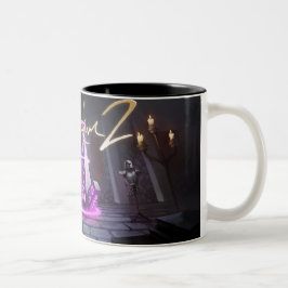Café Em Dois Tons Caneca de Siralim 2 (tela do título)