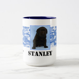Café Em Dois Tons Caneca de Stanley