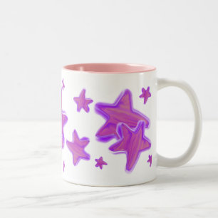 Café Em Dois Tons Caneca de Starz