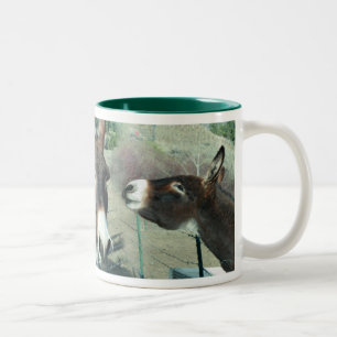 Café Em Dois Tons Caneca de Truby