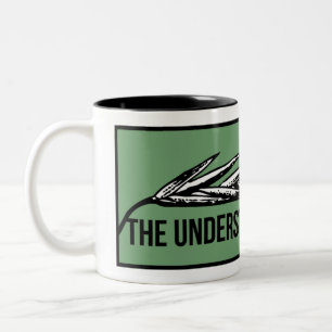 Café Em Dois Tons Caneca de Understory