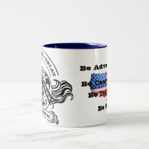 Caneca de WRWR EUA