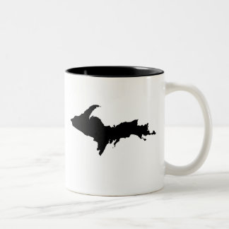 Café Em Dois Tons Caneca de Yooper