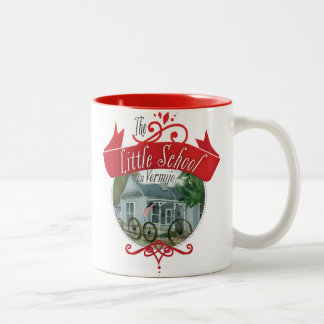 Café Em Dois Tons Caneca direita de Hander