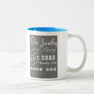 Café Em Dois Tons Caneca do 6:8 de Micah
